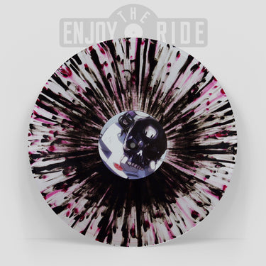 MICHELLE BIRSKY & KEVIN HENTHORN - Terminator Zero OST - LP - Clear w/ Black And Purple Splatter Vinyl [SEP 19]