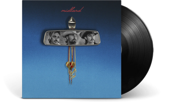 MIDLAND - Barely Blue - LP - Vinyl