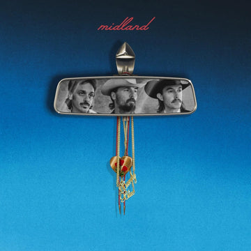MIDLAND - Barely Blue - LP - Vinyl