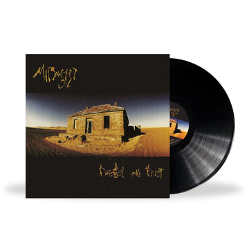 MIDNIGHT OIL - Diesel and Dust - LP - Black Vinyl [DEC 19]