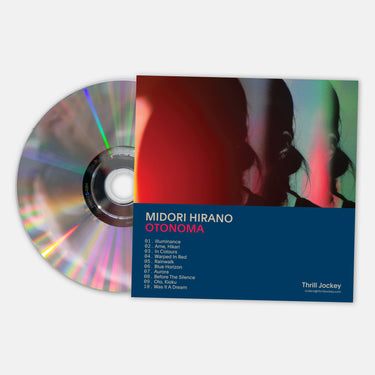 MIDORI HIRANO - OTONOMA - CD [FEB 20]