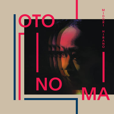 MIDORI HIRANO - OTONOMA - LP - Opaque Pink Vinyl [FEB 20]