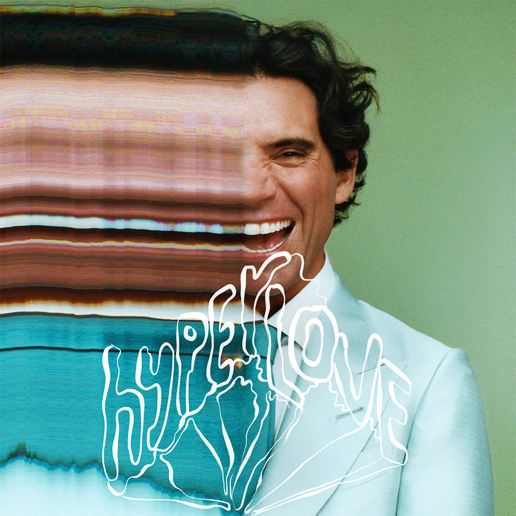 MIKA - Hyperlove - LP - Black Vinyl [JAN 23]