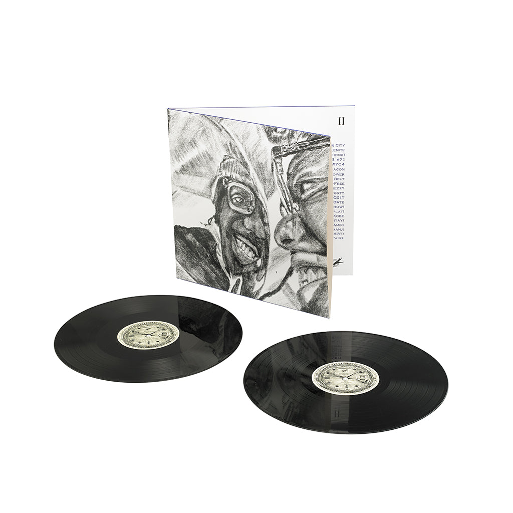 MIKE & TONY SELTZER - Pinball I & II - 2LP - Gatefold Vinyl [AUG 1]