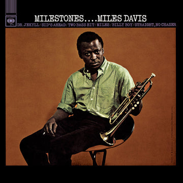 MILES DAVIS - Milestones - LP - Red Vinyl [APR 11]