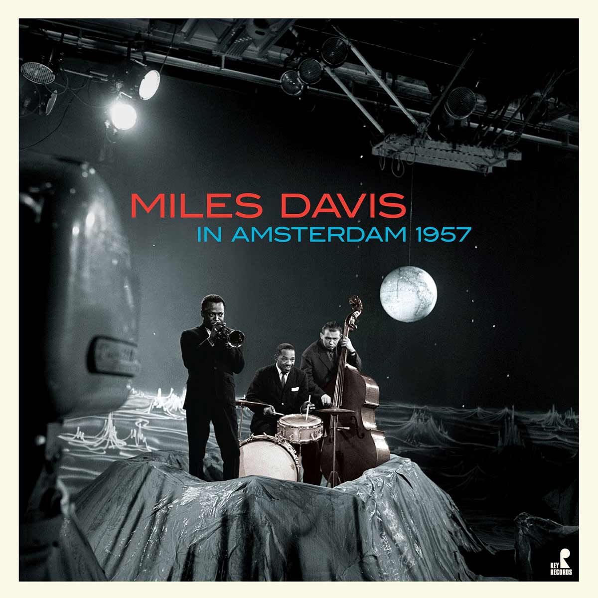 MILES DAVIS - In Amsterdam 1957 - LP - 180g Vinyl