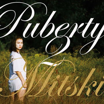 MITSKI - Puberty 2 - LP - Vinyl