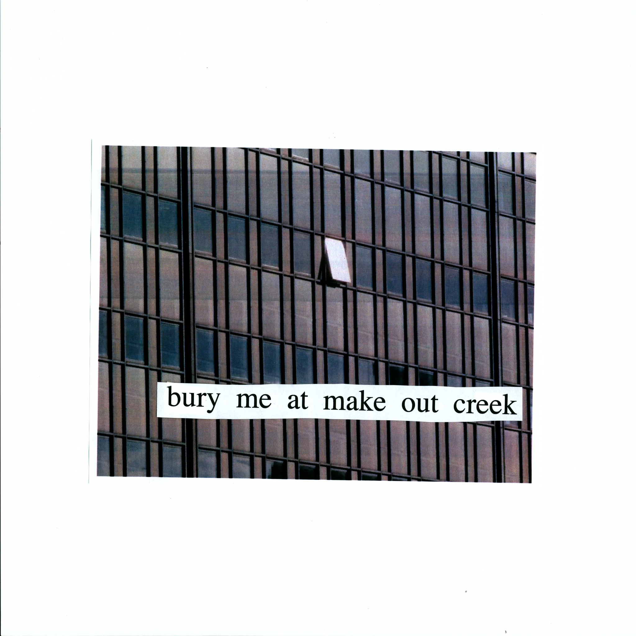 MITSKI - Bury Me At Makeout Creek - LP - Vinyl