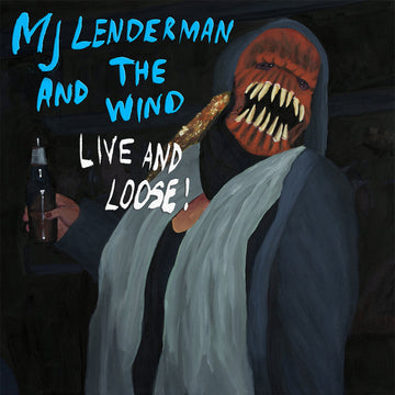 MJ LENDERMAN - And The Wind (Live and Loose!) [Reissue] - 2LP - Vinyl [OCT 31]