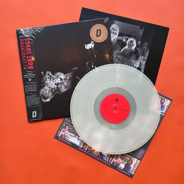 MJ LENDERMAN - Boat Songs - LP - Vinyl - Dinked Archive Edition #29 [NOV 14]