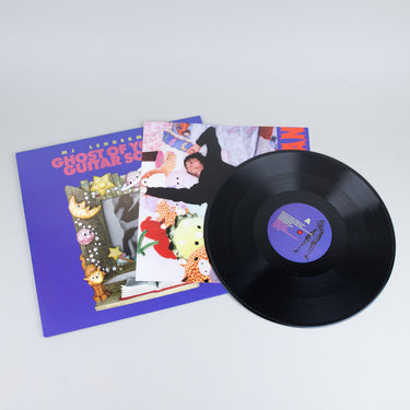 MJ LENDERMAN - Ghost Of Your Guitar Solo (Repress) - LP - Black Vinyl