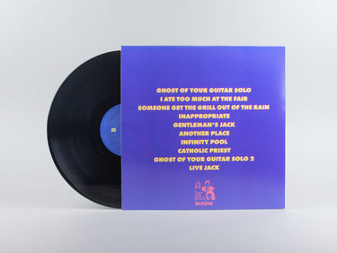 MJ LENDERMAN - Ghost Of Your Guitar Solo (Repress) - LP - Black Vinyl