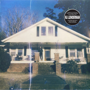 MJ LENDERMAN - MJ Lenderman (Repress) - 2LP - Black Vinyl [NOV 28]