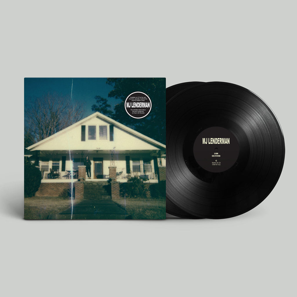 MJ LENDERMAN - MJ Lenderman (Repress) - 2LP - Black Vinyl [NOV 28]