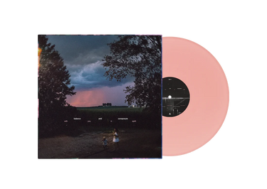 BALANCE AND COMPOSURE - with you in spirit - LP - Pink Vinyl [OCT 25]