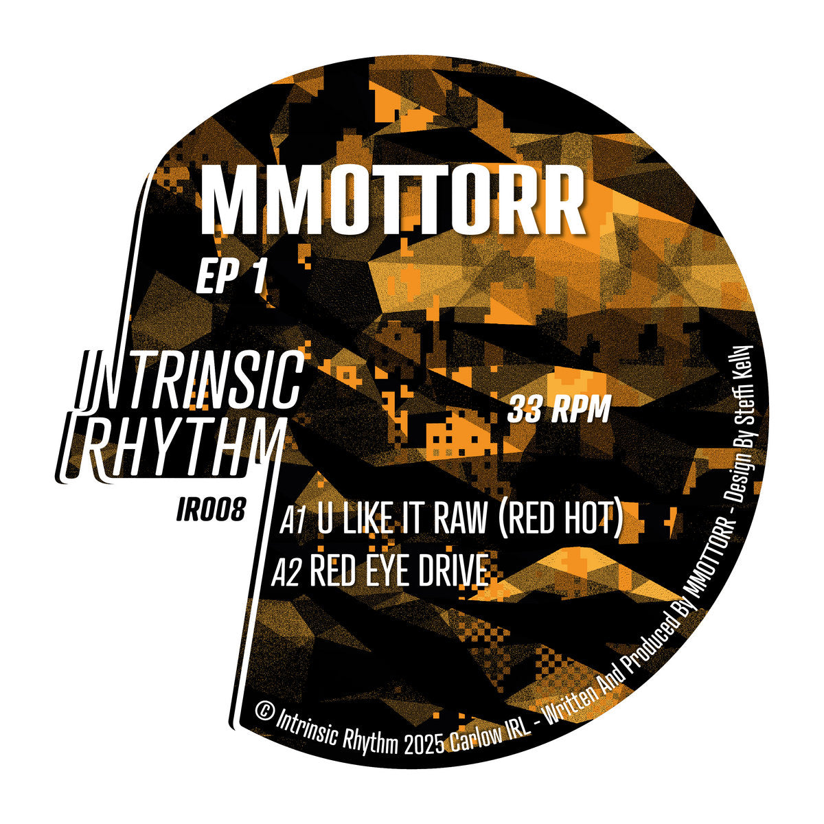 MMOTTORR - EP 1 - EP - Vinyl