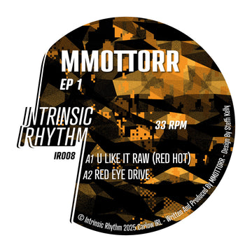 MMOTTORR - EP 1 - EP - Vinyl