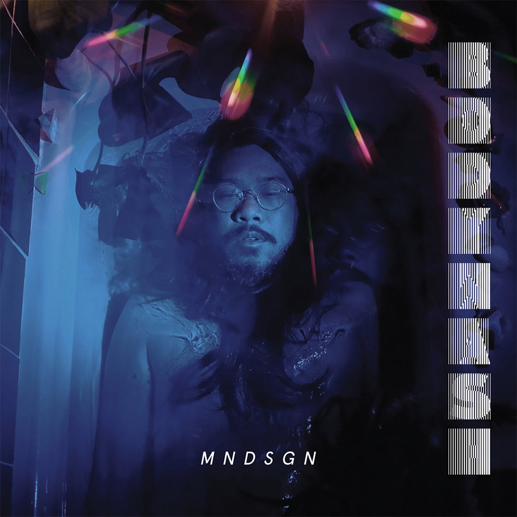 MNDSGN - Body Wash (Reissue) - 2LP - Lavender Eco-Mix Coloured Vinyl [JAN 16]