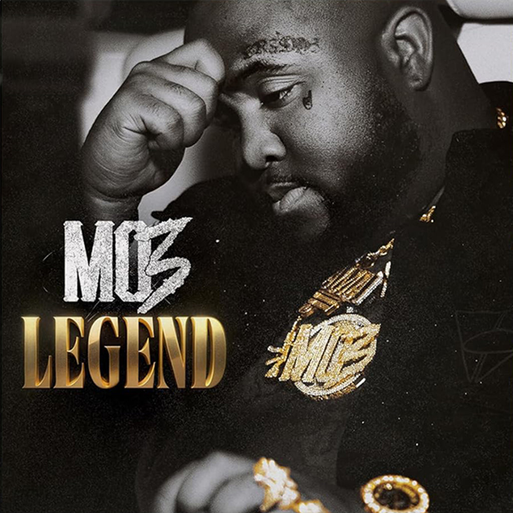 MO3 - Legend - LP - “Yellow Jacket” Vinyl [AUG 16]