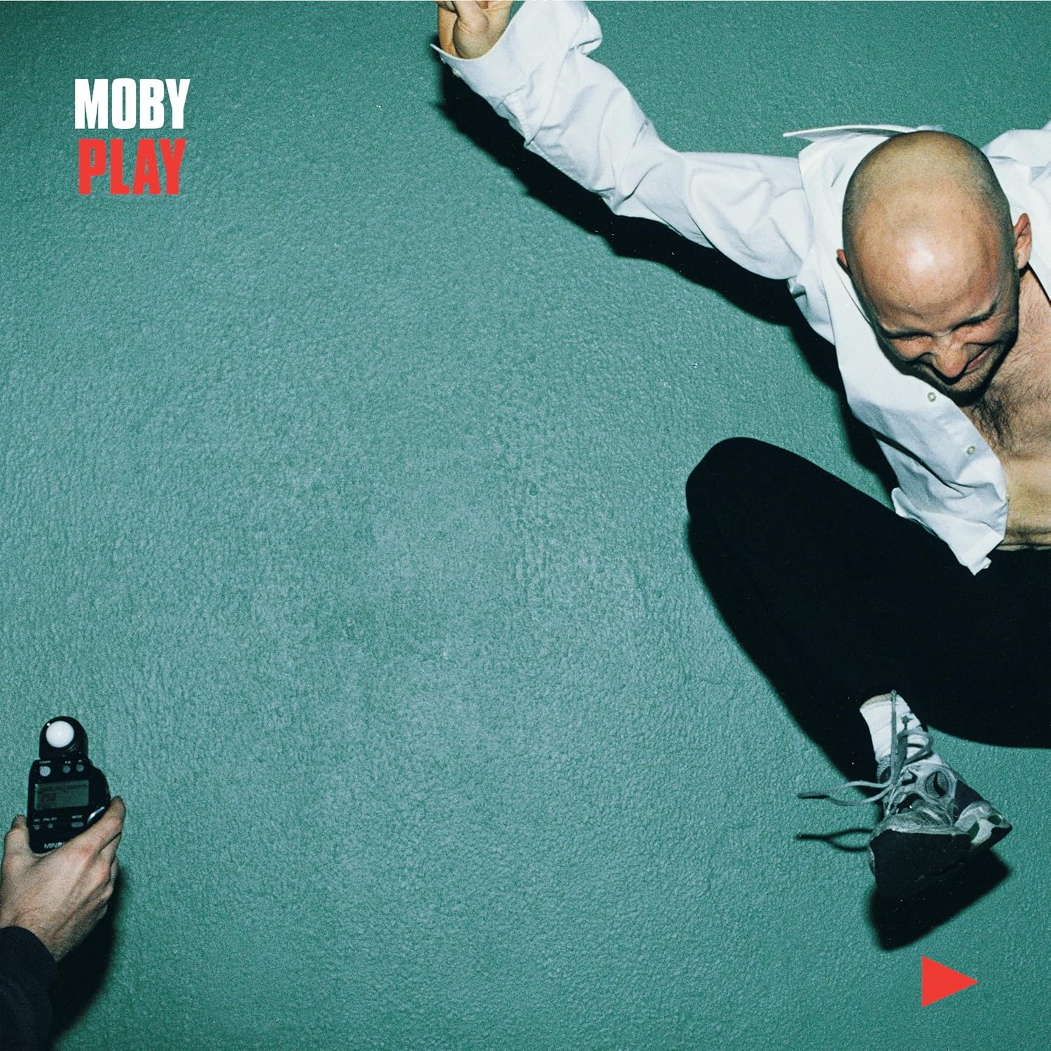 MOBY - Play (Reissue) - 2LP - 180g Black Vinyl