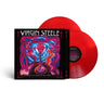 Solid Red Vinyl 2LP