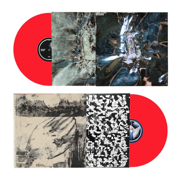 MODEL/ACTRIZ - Dogsbody - LP - Translucent Red Vinyl