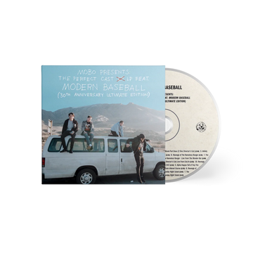 MODERN BASEBALL - MOBO Presents: The Perfect Cast featuring Modern Baseball (30th Anniversary Ultimate Edition)- CD [NOV 14]