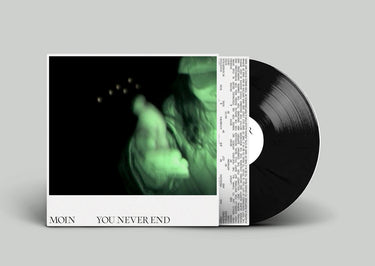 MOIN - You Never End - LP - Vinyl