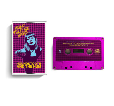 MOLLY VULPYNE BAND - Houndstooth and the Hum