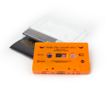 The Blasting Company - Over The Garden Wall