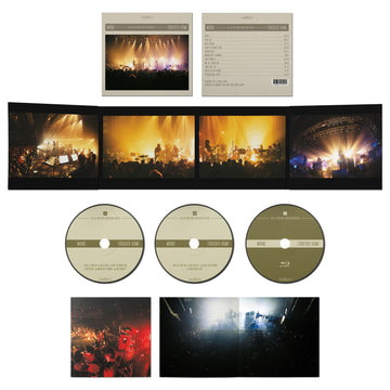 MONO - Forever Home: Live in Japan with Orchestra PITREZA - 2CD + BLU RAY [NOV 21]