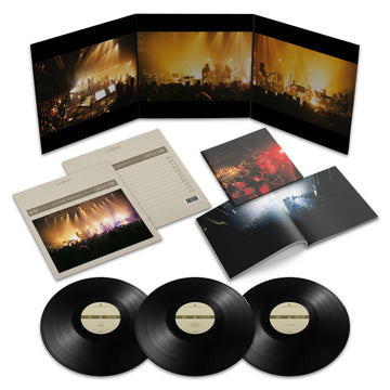 MONO - Forever Home: Live in Japan with Orchestra PITREZA - 3LP - Black Vinyl [NOV 21]