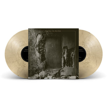 MONO & world's end girlfriend - Palmless Prayer / Mass Murder Refrain - 2LP - Metallic Gold Coloured Vinyl