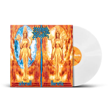 MORBID ANGEL - Heretic - LP - PHD Exclusive White Vinyl [NOV 14]