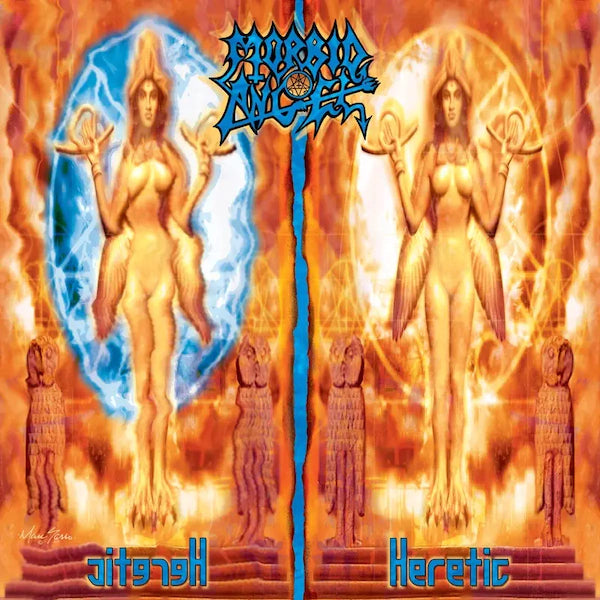 MORBID ANGEL - Heretic - CD [OCT 13]