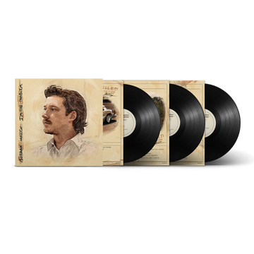 MORGAN WALLEN - I'm The Problem - 3LP - Black Vinyl [MAY 16]