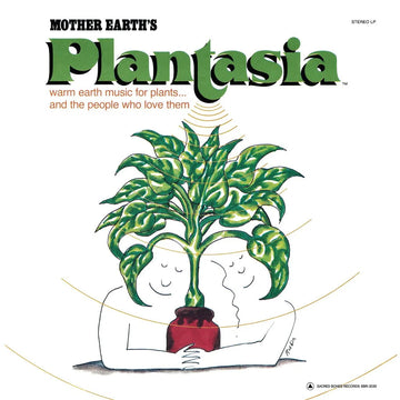 MORT GARSON - Mother Earth's Plantasia (Reissue) - LP - Vinyl