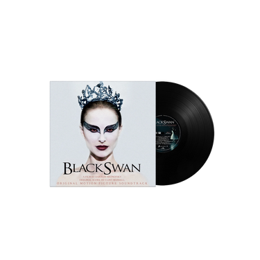 CLINT MANSELL - Black Swan (Original Score) - LP - Deluxe 180g Black Vinyl [MAR 20]