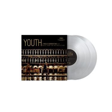 DAVID LANG / VARIOUS - Youth (La Giovinezza) [Original Soundtrack] (Reissue) - 2LP - 180g Crystal Clear Vinyl [MAR 27]