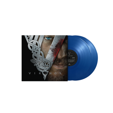 TREVOR MORRIS - Vikings Season 1 (Original Soundtrack) [Reissue] - 2LP - 180g Blue Vinyl [SEP 26]