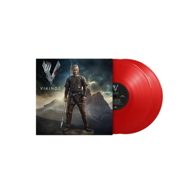 TREVOR MORRIS - Vikings Season 2 (Original Soundtrack) [Reissue] - 2LP - 180g Red Vinyl [SEP 26]