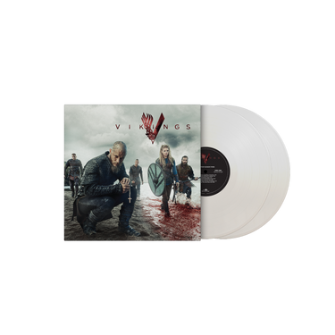 TREVOR MORRIS - Vikings Season 3 (Original Soundtrack) [Reissue] - 2LP - 180g White Vinyl [SEP 26]