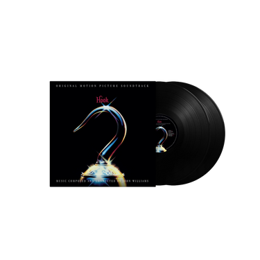 JOHN WILLIAMS - Hook (Original Soundtrack) (Repress) - 2LP - 180g Black Vinyl [MAR 20]