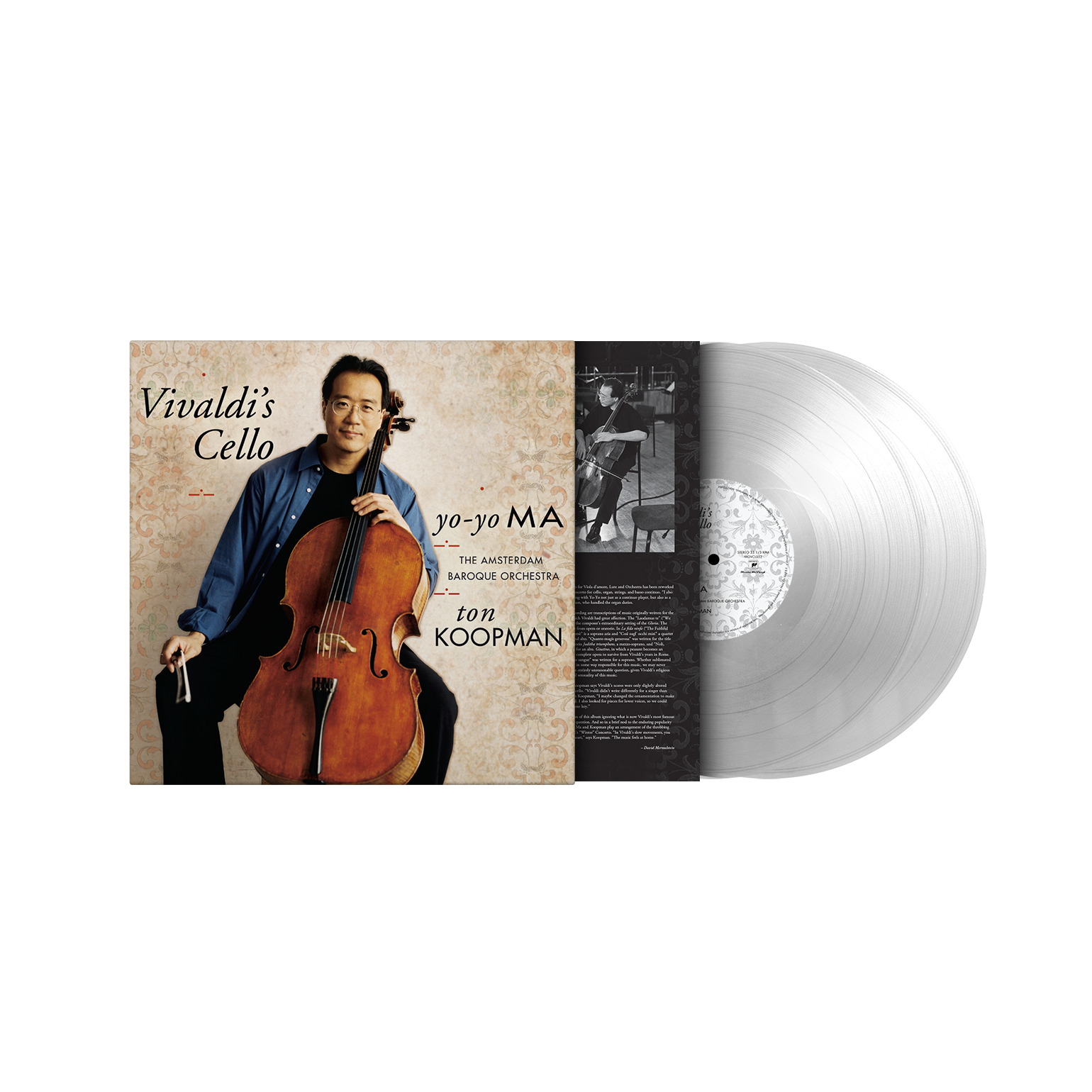 ★直筆サイン入り★Prague Cello Quartet　クリアバック・CD ☆直筆サイン入り☆Prague Cello Quartet クリアバック・CD