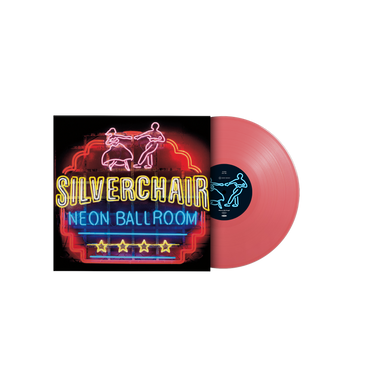 SILVERCHAIR - Neon Ballroom (Repress) - LP - Deluxe 180g Pink Vinyl