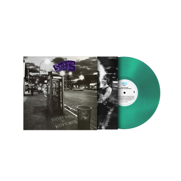 SPIN DOCTORS - Pocket Full Of Kryptonite (35th Anniversary Edition) - LP - Deluxe 180g Translucent Green Coloured Vinyl