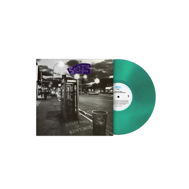 SPIN DOCTORS - Pocket Full Of Kryptonite (35th Anniversary Edition) - LP - Deluxe 180g Translucent Green Coloured Vinyl
