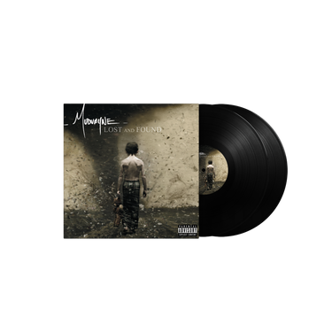MUDVAYNE - Lost And Found (Repress) - 2LP - Gatefold 180g Vinyl