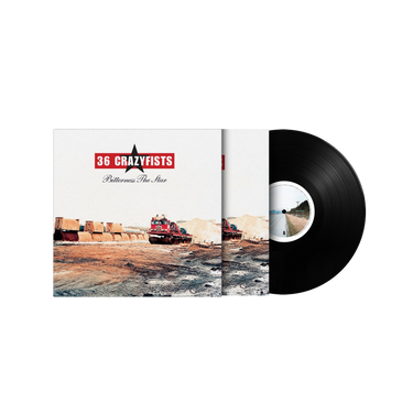 36 CRAZYFISTS - Bitterness The Star (Repress) - LP - 180g Black Vinyl [APR 3]