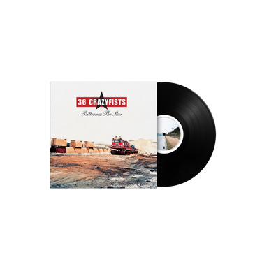 36 CRAZYFISTS - Bitterness The Star (Repress) - LP - 180g Black Vinyl [APR 3]